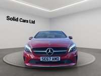 USED 2017 67 MERCEDES-BENZ A-CLASS 1.6 A200 Sport (Premium Plus) Hatchback 5dr Petrol 7G-DCT Euro 6 (s/s) (156 ps) 1 Owner - 6 Months Warranty - Nationwide Delivery Available