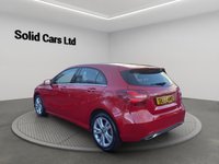 USED 2017 67 MERCEDES-BENZ A-CLASS 1.6 A200 Sport (Premium Plus) Hatchback 5dr Petrol 7G-DCT Euro 6 (s/s) (156 ps) 1 Owner - 6 Months Warranty - Nationwide Delivery Available