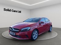 USED 2017 67 MERCEDES-BENZ A-CLASS 1.6 A200 Sport (Premium Plus) Hatchback 5dr Petrol 7G-DCT Euro 6 (s/s) (156 ps) 1 Owner - 6 Months Warranty - Nationwide Delivery Available