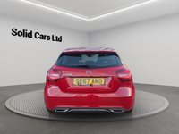 USED 2017 67 MERCEDES-BENZ A-CLASS 1.6 A200 Sport (Premium Plus) Hatchback 5dr Petrol 7G-DCT Euro 6 (s/s) (156 ps) 1 Owner - 6 Months Warranty - Nationwide Delivery Available
