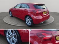 USED 2017 67 MERCEDES-BENZ A-CLASS 1.6 A200 Sport (Premium Plus) Hatchback 5dr Petrol 7G-DCT Euro 6 (s/s) (156 ps) 1 Owner - 6 Months Warranty - Nationwide Delivery Available