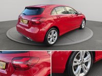 USED 2017 67 MERCEDES-BENZ A-CLASS 1.6 A200 Sport (Premium Plus) Hatchback 5dr Petrol 7G-DCT Euro 6 (s/s) (156 ps) 1 Owner - 6 Months Warranty - Nationwide Delivery Available