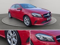 USED 2017 67 MERCEDES-BENZ A-CLASS 1.6 A200 Sport (Premium Plus) Hatchback 5dr Petrol 7G-DCT Euro 6 (s/s) (156 ps) 1 Owner - 6 Months Warranty - Nationwide Delivery Available