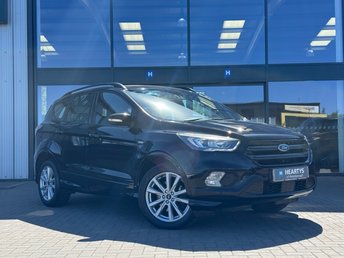 2018 FORD KUGA