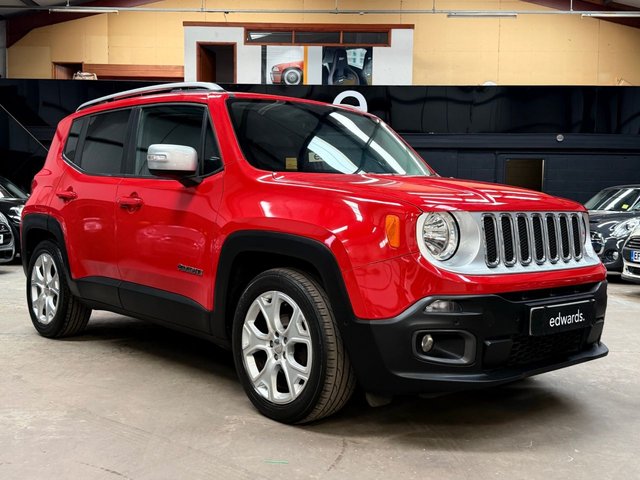 2016 Jeep Renegade