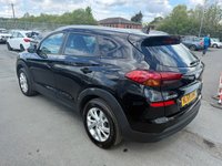 USED 2018 68 HYUNDAI TUCSON 1.6 Petrol (GDI), Blue Drive, SE Edition, 5 Door SUV, Manual, Euro 6. FULL 12 MONTH MOT WITH EVERY CAR