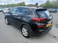 USED 2018 68 HYUNDAI TUCSON 1.6 Petrol (GDI), Blue Drive, SE Edition, 5 Door SUV, Manual, Euro 6. FULL 12 MONTH MOT WITH EVERY CAR