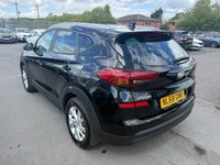 USED 2018 68 HYUNDAI TUCSON 1.6 Petrol (GDI), Blue Drive, SE Edition, 5 Door SUV, Manual, Euro 6. FULL 12 MONTH MOT WITH EVERY CAR