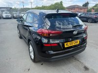 USED 2018 68 HYUNDAI TUCSON 1.6 Petrol (GDI), Blue Drive, SE Edition, 5 Door SUV, Manual, Euro 6. FULL 12 MONTH MOT WITH EVERY CAR