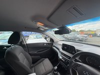 USED 2018 68 HYUNDAI TUCSON 1.6 Petrol (GDI), Blue Drive, SE Edition, 5 Door SUV, Manual, Euro 6. FULL 12 MONTH MOT WITH EVERY CAR