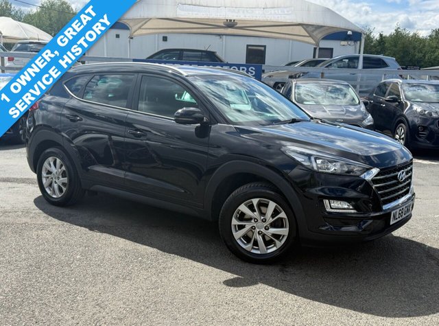 View our HYUNDAI TUCSON