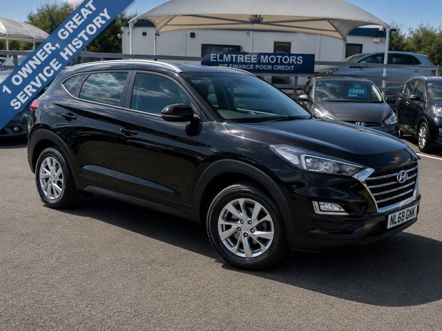 View our HYUNDAI TUCSON