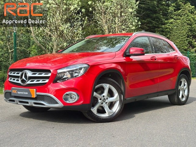 2017 MERCEDES-BENZ GLA