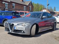 USED 2019 19 ALFA ROMEO GIULIA 2.2 TD Super Saloon 4dr Diesel Auto Euro 6 (s/s) (180 ps) 