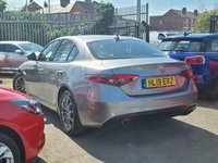 USED 2019 19 ALFA ROMEO GIULIA 2.2 TD Super Saloon 4dr Diesel Auto Euro 6 (s/s) (180 ps) 