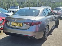 USED 2019 19 ALFA ROMEO GIULIA 2.2 TD Super Saloon 4dr Diesel Auto Euro 6 (s/s) (180 ps) 