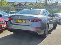 USED 2019 19 ALFA ROMEO GIULIA 2.2 TD Super Saloon 4dr Diesel Auto Euro 6 (s/s) (180 ps) 