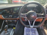 USED 2019 19 ALFA ROMEO GIULIA 2.2 TD Super Saloon 4dr Diesel Auto Euro 6 (s/s) (180 ps) 