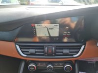 USED 2019 19 ALFA ROMEO GIULIA 2.2 TD Super Saloon 4dr Diesel Auto Euro 6 (s/s) (180 ps) 