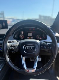 USED 2016 16 AUDI Q7 3.0 TDI V6 S line Tiptronic quattro Euro 6 (s/s) 5dr FULL AUDI HISTORY 15K EXTRAS!!