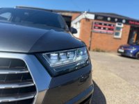 USED 2016 16 AUDI Q7 3.0 TDI V6 S line Tiptronic quattro Euro 6 (s/s) 5dr FULL AUDI HISTORY 15K EXTRAS!!