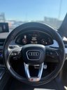 USED 2016 16 AUDI Q7 3.0 TDI V6 S line Tiptronic quattro Euro 6 (s/s) 5dr FULL AUDI HISTORY 15K EXTRAS!!