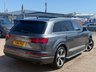 USED 2016 16 AUDI Q7 3.0 TDI V6 S line Tiptronic quattro Euro 6 (s/s) 5dr FULL AUDI HISTORY 15K EXTRAS!!