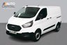 USED 2022 22 FORD TRANSIT CUSTOM 2.0 300 EcoBlue Leader 105 BHP L1 H1 Euro 6 ULEZ Compliant  DAB Digital Radio | Voice Control System
