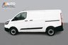 USED 2022 22 FORD TRANSIT CUSTOM 2.0 300 EcoBlue Leader 105 BHP L1 H1 Euro 6 ULEZ Compliant  DAB Digital Radio | Voice Control System
