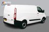 USED 2022 22 FORD TRANSIT CUSTOM 2.0 300 EcoBlue Leader 105 BHP L1 H1 Euro 6 ULEZ Compliant  DAB Digital Radio | Voice Control System