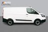 USED 2022 22 FORD TRANSIT CUSTOM 2.0 300 EcoBlue Leader 105 BHP L1 H1 Euro 6 ULEZ Compliant  DAB Digital Radio | Voice Control System