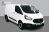 USED 2022 22 FORD TRANSIT CUSTOM 2.0 300 EcoBlue Leader 105 BHP L1 H1 Euro 6 ULEZ Compliant  DAB Digital Radio | Voice Control System