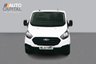USED 2022 22 FORD TRANSIT CUSTOM 2.0 300 EcoBlue Leader 105 BHP L1 H1 Euro 6 ULEZ Compliant  DAB Digital Radio | Voice Control System