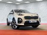USED 2019 69 KIA SPORTAGE 1.6 GDi 2 SUV 5dr Petrol Manual Euro 6 (s/s) (130 bhp) 2 KEYS