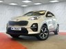 USED 2019 69 KIA SPORTAGE 1.6 GDi 2 SUV 5dr Petrol Manual Euro 6 (s/s) (130 bhp) 2 KEYS