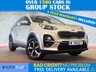 USED 2019 69 KIA SPORTAGE 1.6 GDi 2 SUV 5dr Petrol Manual Euro 6 (s/s) (130 bhp) 2 KEYS