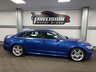 USED 2011 61 AUDI A6 SALOON 2.0 TDI S line Euro 5 (s/s) 4dr *BOSE *KEYLESS GO *PDC