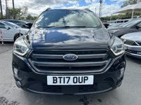 USED 2017 17 FORD KUGA 2.0 Turbo Diesel (Eco Blue), ST Line, 5 Door SUV, Manual, 4WD / AWD, Euro 6. FULL 12 MONTH MOT WITH EVERY CAR