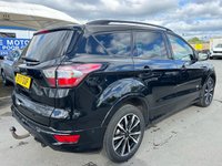 USED 2017 17 FORD KUGA 2.0 Turbo Diesel (Eco Blue), ST Line, 5 Door SUV, Manual, 4WD / AWD, Euro 6. FULL 12 MONTH MOT WITH EVERY CAR