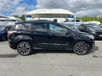 USED 2017 17 FORD KUGA 2.0 Turbo Diesel (Eco Blue), ST Line, 5 Door SUV, Manual, 4WD / AWD, Euro 6. FULL 12 MONTH MOT WITH EVERY CAR
