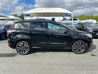 USED 2017 17 FORD KUGA 2.0 Turbo Diesel (Eco Blue), ST Line, 5 Door SUV, Manual, 4WD / AWD, Euro 6. FULL 12 MONTH MOT WITH EVERY CAR