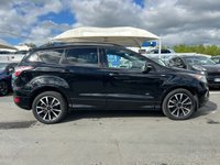 USED 2017 17 FORD KUGA 2.0 Turbo Diesel (Eco Blue), ST Line, 5 Door SUV, Manual, 4WD / AWD, Euro 6. FULL 12 MONTH MOT WITH EVERY CAR