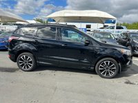 USED 2017 17 FORD KUGA 2.0 Turbo Diesel (Eco Blue), ST Line, 5 Door SUV, Manual, 4WD / AWD, Euro 6. FULL 12 MONTH MOT WITH EVERY CAR