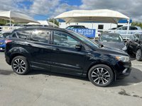 USED 2017 17 FORD KUGA 2.0 Turbo Diesel (Eco Blue), ST Line, 5 Door SUV, Manual, 4WD / AWD, Euro 6. FULL 12 MONTH MOT WITH EVERY CAR