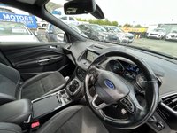 USED 2017 17 FORD KUGA 2.0 Turbo Diesel (Eco Blue), ST Line, 5 Door SUV, Manual, 4WD / AWD, Euro 6. FULL 12 MONTH MOT WITH EVERY CAR