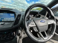 USED 2017 17 FORD KUGA 2.0 Turbo Diesel (Eco Blue), ST Line, 5 Door SUV, Manual, 4WD / AWD, Euro 6. FULL 12 MONTH MOT WITH EVERY CAR