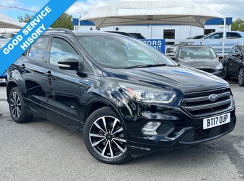 2017 FORD KUGA