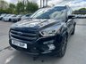 USED 2017 17 FORD KUGA 2.0 Turbo Diesel (Eco Blue), ST Line, 5 Door SUV, Manual, 4WD / AWD, Euro 6. FULL 12 MONTH MOT WITH EVERY CAR