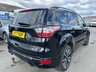 USED 2017 17 FORD KUGA 2.0 Turbo Diesel (Eco Blue), ST Line, 5 Door SUV, Manual, 4WD / AWD, Euro 6. FULL 12 MONTH MOT WITH EVERY CAR