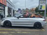 USED 2018 68 MERCEDES-BENZ C-CLASS 2.0 C300d AMG Line (Premium) Cabriolet 2dr Diesel G-Tronic+ Euro 6 (s/s) (245 ps) 
